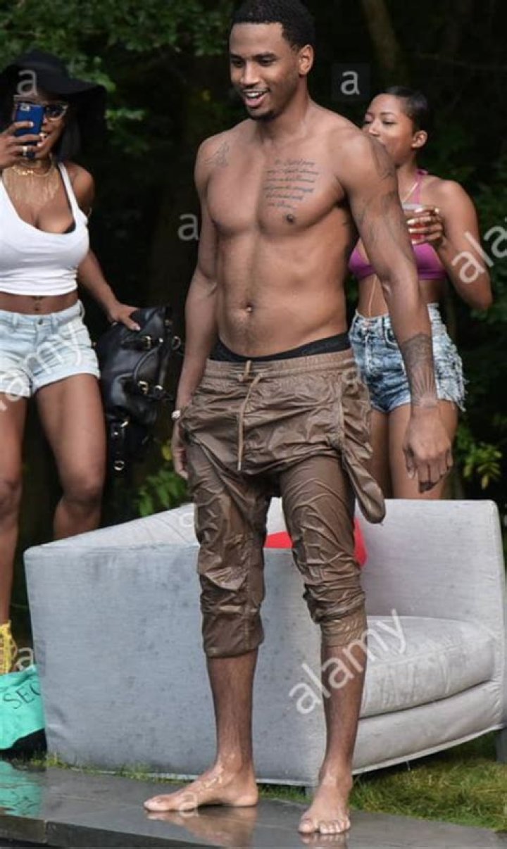 Unveiling Trey Songz's Height: A Comprehensive Analysis