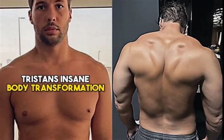Unveiling The Secrets Of Tristan Tate's Remarkable Physique