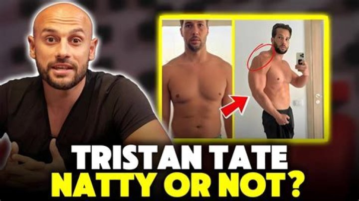 Unveiling Tristan Tate's Weight And Height: Secrets And Revelations