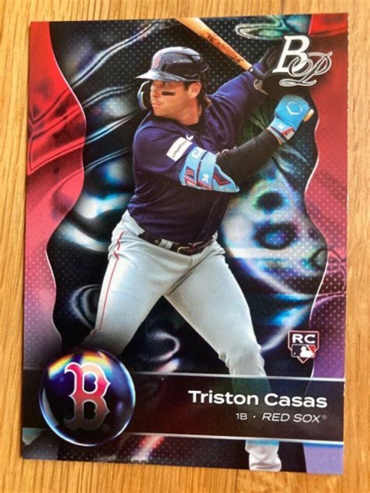 Unlocking The Significance Of Triston Casas's Jersey Number