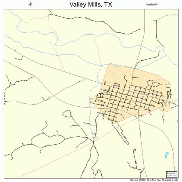 Uncover The Hidden Gems Of Tucker Dennis Valley Mills, TX: History, Nature, And Community