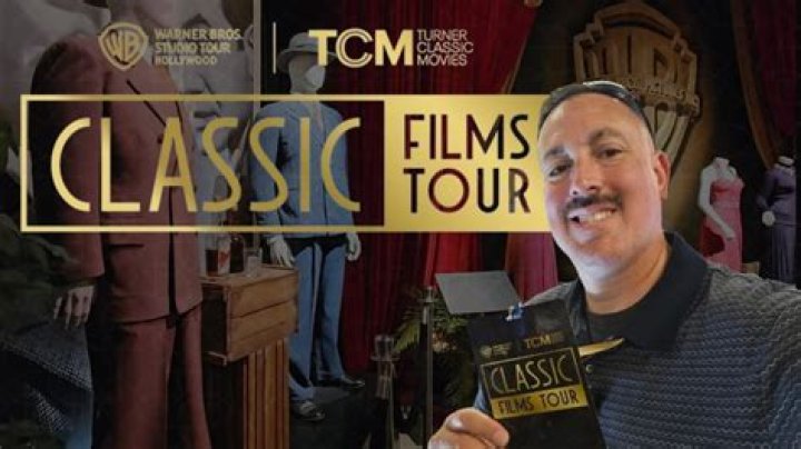An Insider's Tour Of Turner Classic Movies