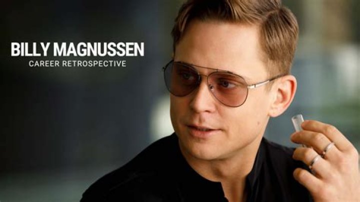 Discover The Captivating World Of Billy Magnussen On Television
