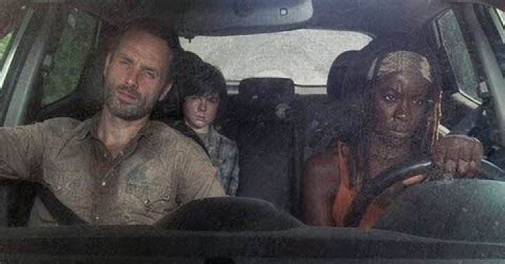 Unravel The Secrets And Impact Of The Iconic "TWD Car Scene"