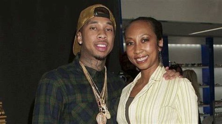 Tyga Father's Influence And Family Ties