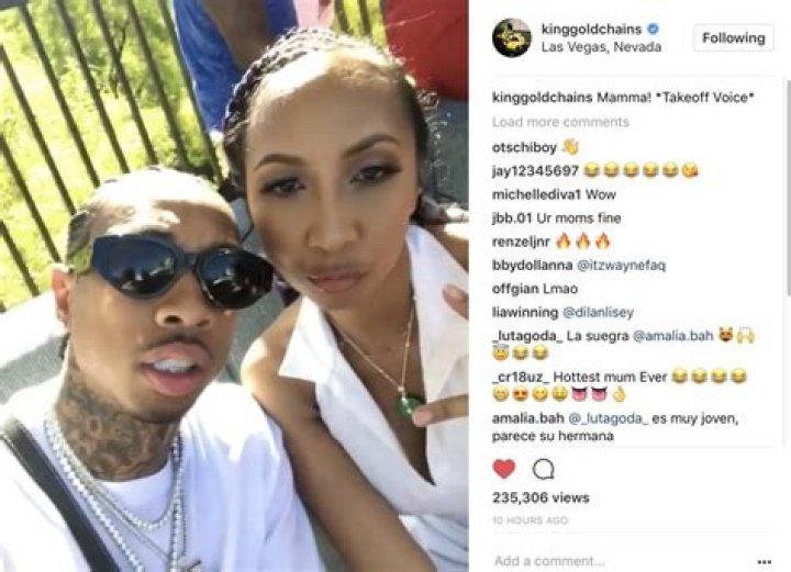 Uncover The Hidden Tapestry: Tyga's Mother's Diverse Roots