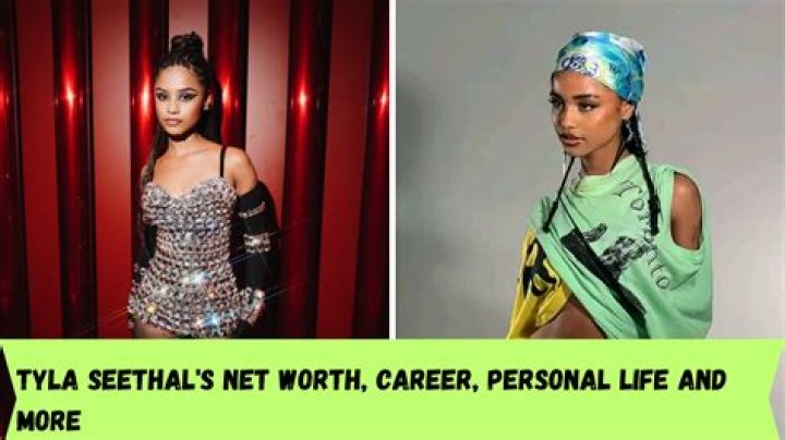 Unveiling Tyla Seethal's Net Worth In 2024: Secrets And Strategies Revealed
