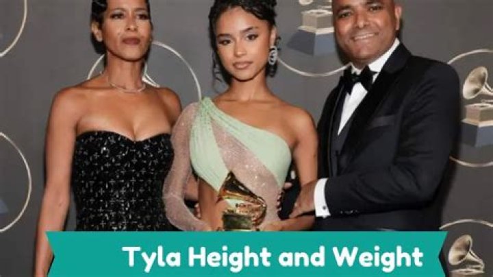 Unveiling Tyla's Weight And Height: A Comprehensive Exploration