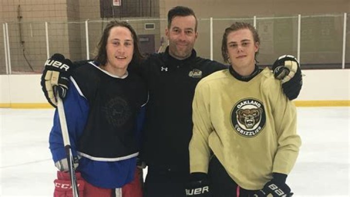 Unveiling The Legacy And Impact Of Tyler And Todd Bertuzzi In Ice Hockey