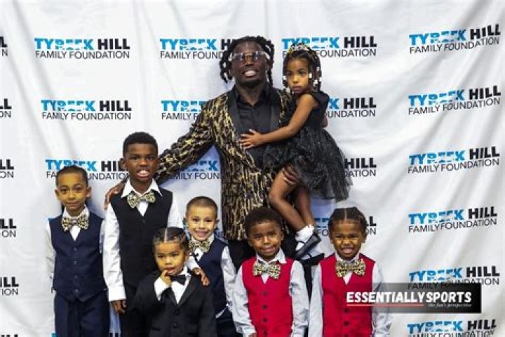 Tyreek Hill's Father's Pivotal Role Revealed
