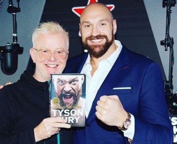 Unveiling Tyson Fury's Mother: Discoveries And Insights