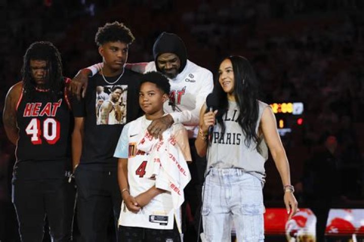 Unlocking The Story Of Udonis Haslem's Son