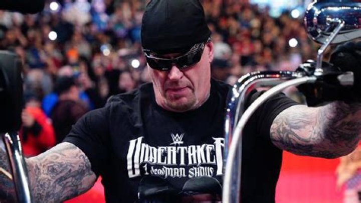 Unveiling The Secrets To The Undertaker's Legendary Net Worth
