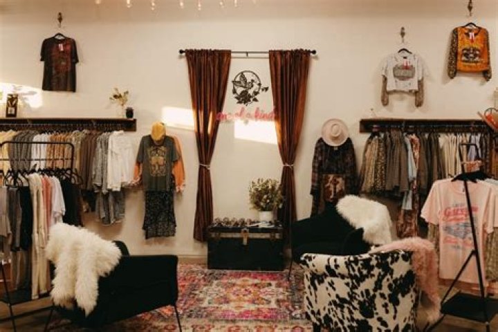 Your Guide To Unique Fashion Boutiques