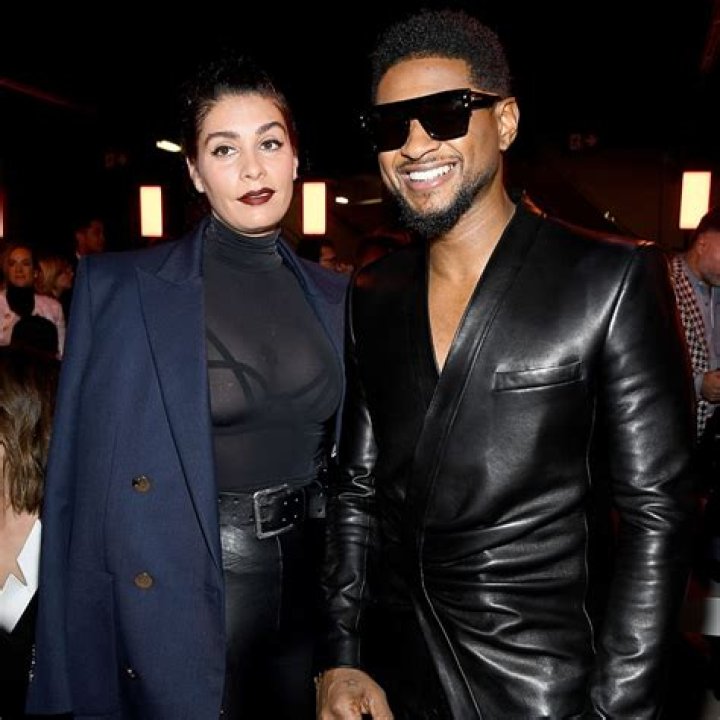 Unveiling The Secrets Of Usher's Babymama
