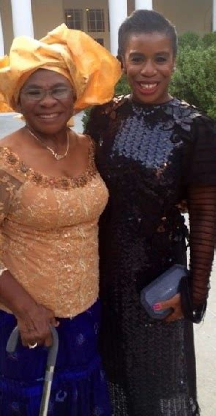 Unveiling The Inspiring Journey Of Uzo Aduba's Parents