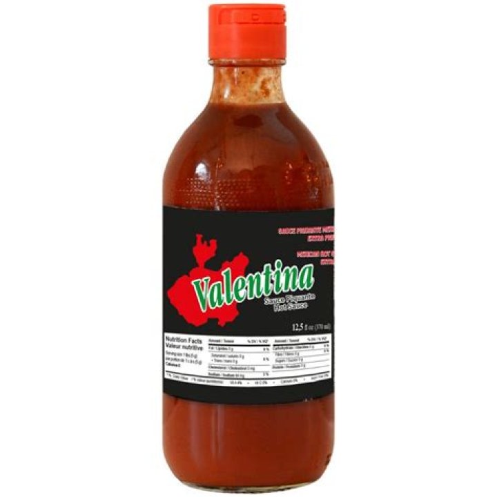 Discover The Secrets Of Valentina Hot Sauce Scoville: Insights And Surprises Revealed