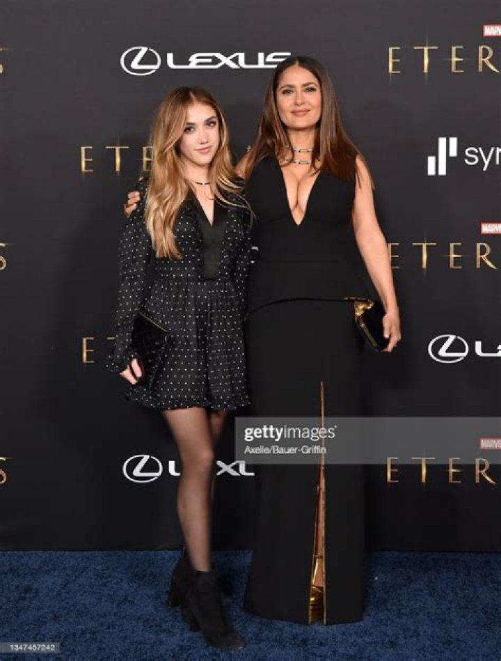 Discover The Secrets To Valentina Paloma Pinault's Net Worth Journey