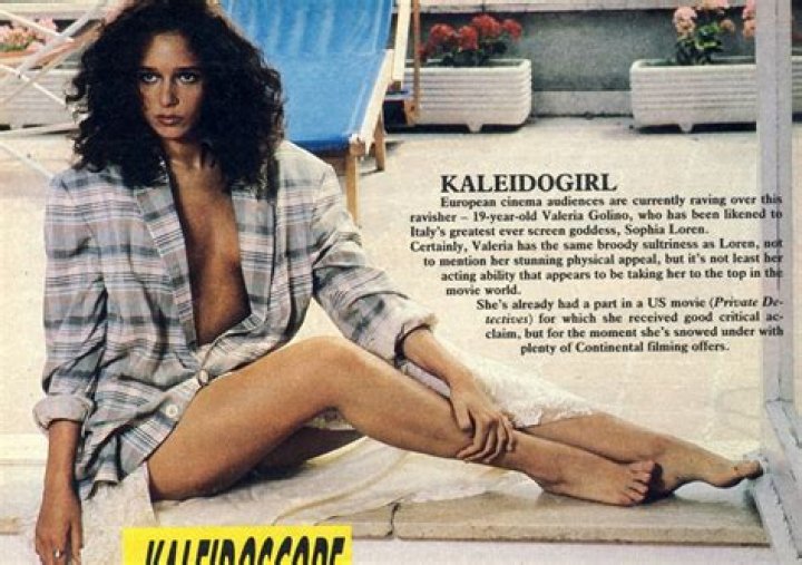 Unveiling The Secrets Of Valeria Golino's Enchanting Feet