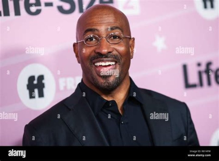 Unveiling The Secrets: Van Jones' Height Unraveled