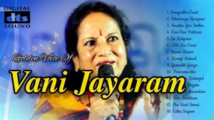 Unveiling The Enigmatic World Of Vani Jairam's Son: Exclusive Insights And Revelations