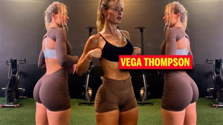 Unveiling Vega Thompson's Revolutionary Work