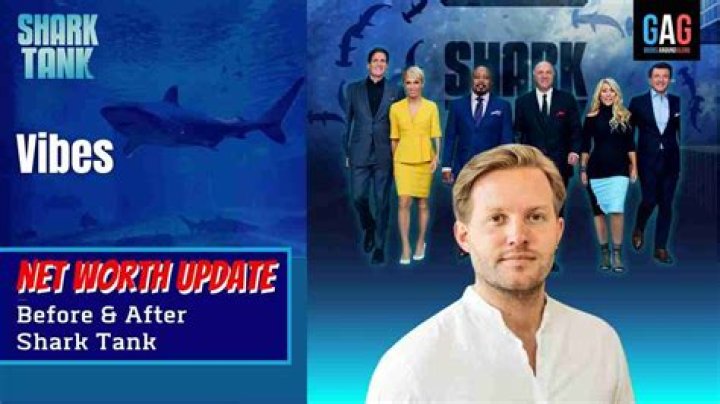 Uncover The Surprising Net Worth Of Vibes From Shark Tank: Exclusive Revelations