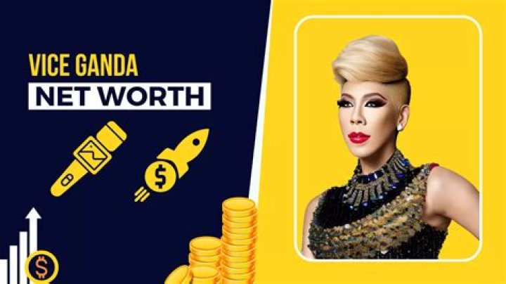 Unveiling Vice Ganda's Financial Empire: Net Worth 2022