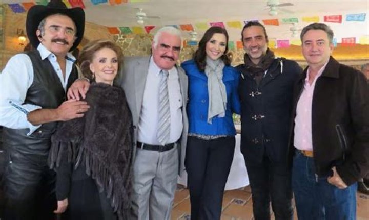 Exploring The "Vicente Fernandez Siblings"