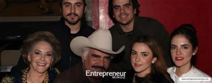 Discover The Untold Story Of Vicente Fernndez's Talented Sister, Teresa