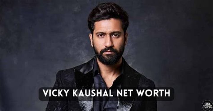 Unveiling Vicky Kaushal's Net Worth: Discover His Financial Secrets