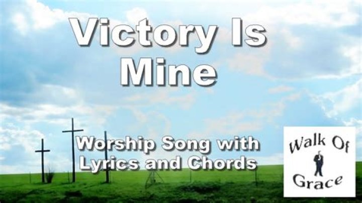 Unlock The Power Of "Victory Is Mine" Lyrics: Discoveries And Insights