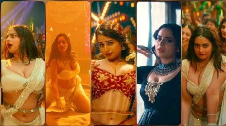 Discoveries In Ayesha Khan's Videoplaybacks