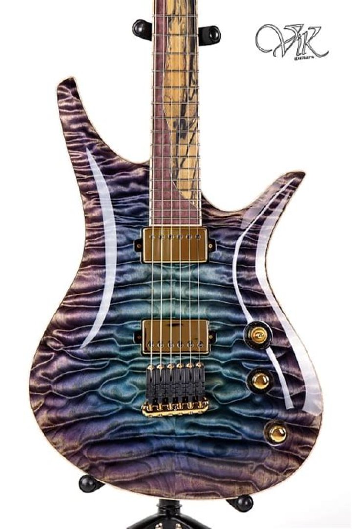 Unveiling The Secrets Of Vik Guitars: A Journey Of Discovery