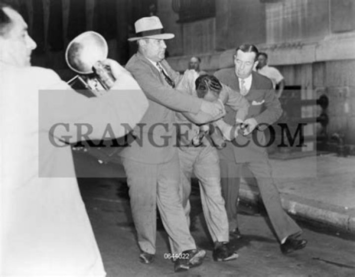 From Notorious Mobster To Symbol Of Organized Crime's Peril