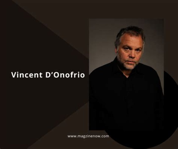 Unveiling The Secrets Of Vincent D'Onofrio's Enduring Relationships