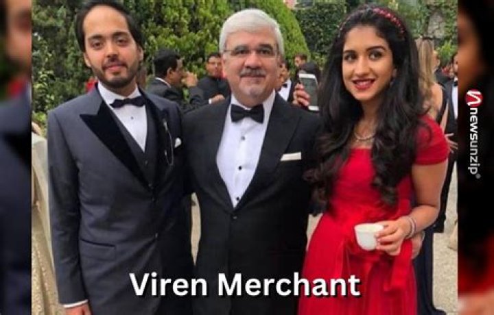 The Viren A. Merchant Wiki