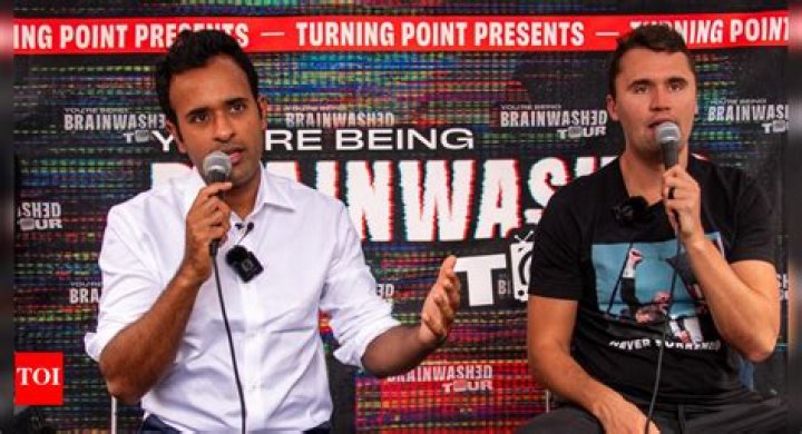 Vivek Ramaswamy's Birthday: Uncovering The Entrepreneurial Enigma