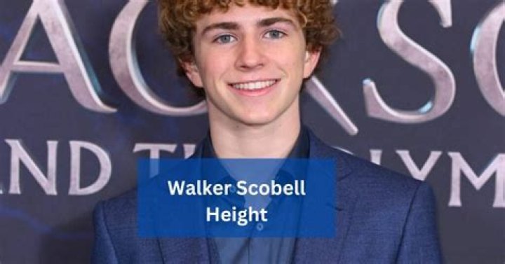 Uncover The Secrets Of Walker Scobell's Height In 2023