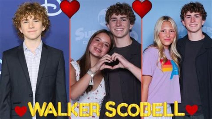 Unveiling The Power Of Walker Scobell's Relationships