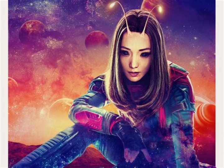 Unveiling The Enchanting World Of Pom Klementieff Wallpapers