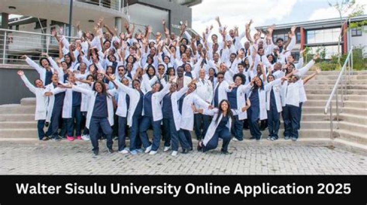 Discover The Gateway To Walter Sisulu University: An Online Application Journey