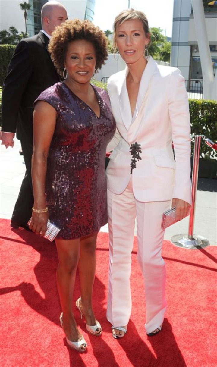 Unveiling The Enigma: Wanda Sykes' Wife