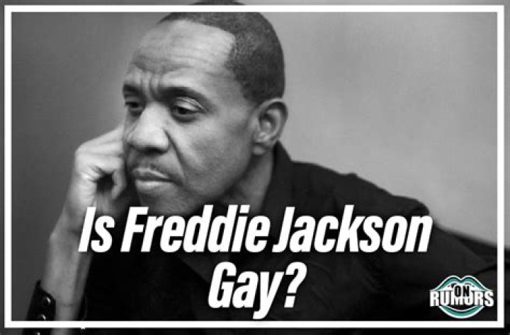 Freddie Jackson's Sexuality: Unveiling Hidden Truths