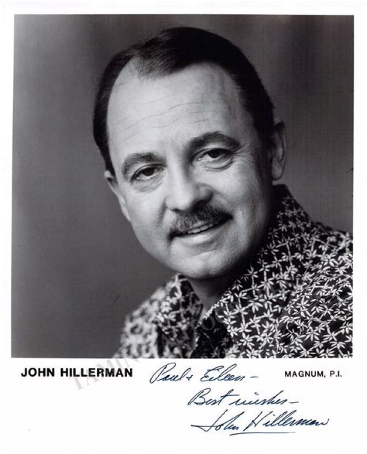 Unveiling The Truth: John Hillerman's Sexuality Explored