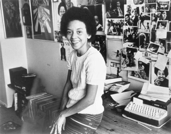 Nikki Giovanni's Identity And Literary Impact