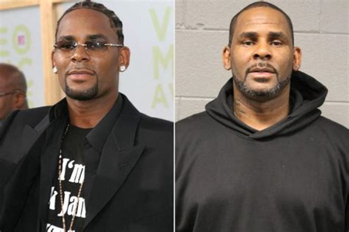 Behind The Rumors Of R. Kelly's Sexuality