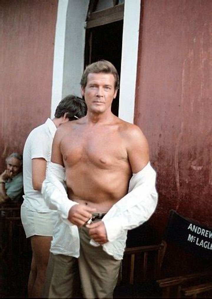 Unveiling The Enigma: Roger Moore's Sexuality Unraveled