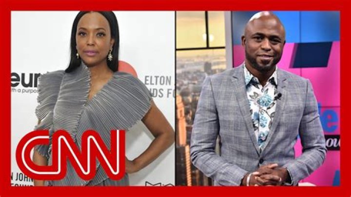 Wayne Brady And Aisha Tyler's Interracial Marriage: Insights And Discoveries