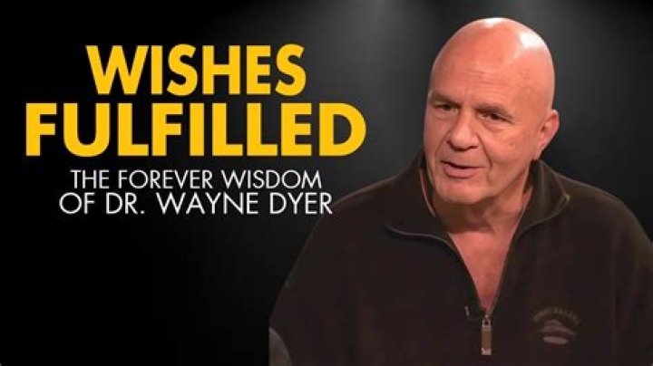 Wayne Dyer's Profound Journey Through Grief And Loss